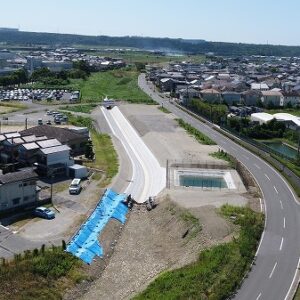 平成30年度　第D14-17号　八日市新川広域河川改修工事